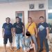 Resmob Bolmong Bekuk Pelaku Penikaman Dua Orang di Jessy Home Lolak