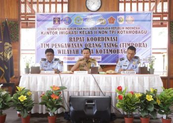 Tingkatkan Sinergitas, Pemkot gelar Rapat Bersama Timpora