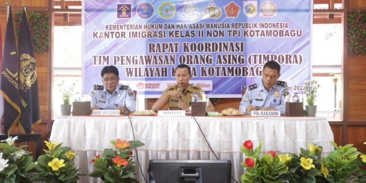 Tingkatkan Sinergitas, Pemkot gelar Rapat Bersama Timpora