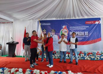 Tatong Bara Siapkan Bonus Ratusan Juta Rupiah Bagi Atlet Porprov XI 2022