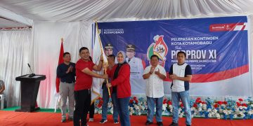 Tatong Bara Siapkan Bonus Ratusan Juta Rupiah Bagi Atlet Porprov XI 2022