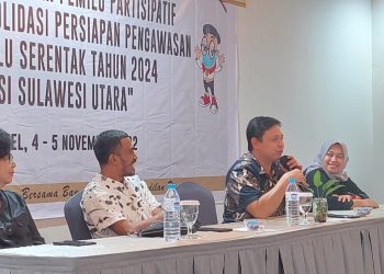 Ardiles Mewoh: Kunci Keberhasilan Pemilu Adalah Pencegahan Pelanggaran