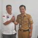 Kadis Kominfo Terima Kunjungan Plt Ketua PWI Kotamobagu