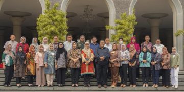 Bahas Tugas Belajar, Wali Kota Kotamobagu Sambangi UGM Yogyakarta