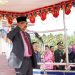 Dipimpin Bupati, Pemkab Bolmong Peringati Hari Pahlawan dan Pelarungan Bunga