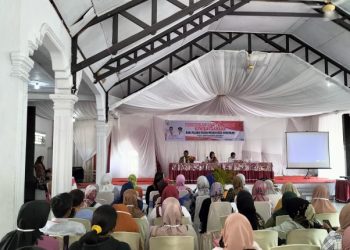 Pelaku Usaha di Kotamobagu Kembali Dilatih