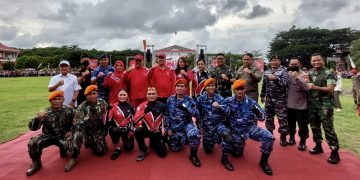 Ditutup Wagub, Porprov XI Sulut di Kabupaten Bolmong Sukses dan Meriah