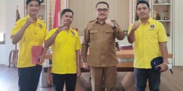 Peradah Bolmong Nyatakan Dukungan Penuh Gelaran Porprov Tahun 2022