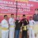 Atlet Pencak Silat Sumbang 7 Medali di Ajang Porprov ke XI Sulut 2022
