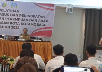 Wali Kota Buka Kegiatan Pelatihan Manajemen Kasus Kekerasan Anak dan Perempuan