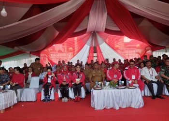 Berlangsung Spektakuler, Porprov ke XI Sulut di Bolmong Juga Diikuti Ribuan Atlet