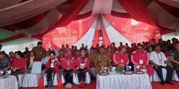 Berlangsung Spektakuler, Porprov ke XI Sulut di Bolmong Juga Diikuti Ribuan Atlet