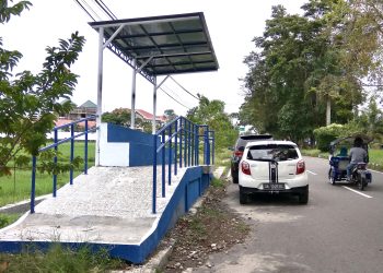 Sebanyak 22 Shelter Dilalui Bus Gratis Milik Pemkot Kotamobagu