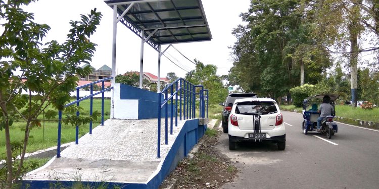 Sebanyak 22 Shelter Dilalui Bus Gratis Milik Pemkot Kotamobagu