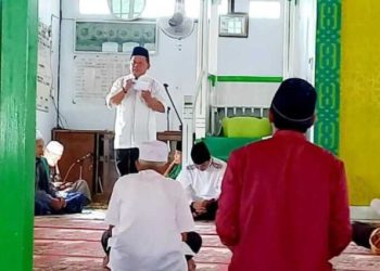 Umroh Lewat Program Sedekah, Wawali Hadiri Pelepasan Jamaah Umroh
