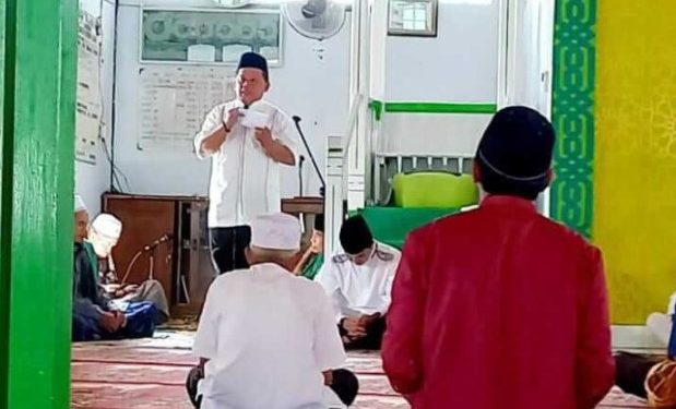 Umroh Lewat Program Sedekah, Wawali Hadiri Pelepasan Jamaah Umroh