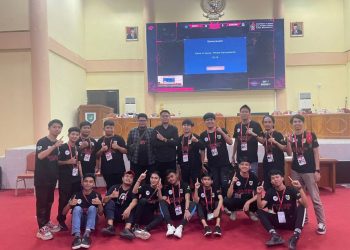 Cabor Esport Kotamobagu Melaju ke Semifinal