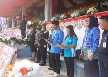 Nayodo Irup Peringatan Hari Pahlawan Tahun 2022