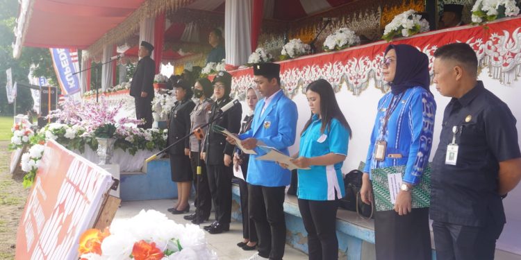 Nayodo Irup Peringatan Hari Pahlawan Tahun 2022