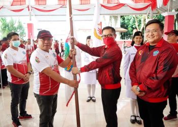JGKWL Targetkan Minut Juara Umum di Porprov