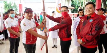 JGKWL Targetkan Minut Juara Umum di Porprov