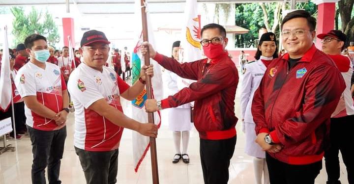 JGKWL Targetkan Minut Juara Umum di Porprov