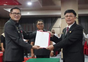 Pemerintahan JGKWL Miliki Sekda Baru