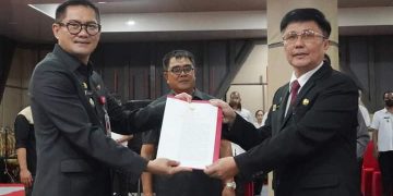Pemerintahan JGKWL Miliki Sekda Baru