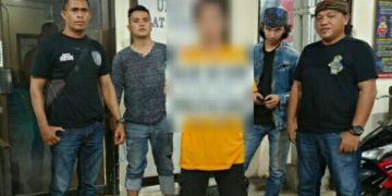 Tim ROTR Polresta Manado Amankan Terduga Pelaku Pencabulan Anak di Tuminting