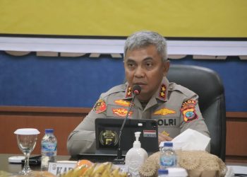 Polda Sulut Gelar Rakor Pengawasan dan Pendistribusian BBM Bersubsidi