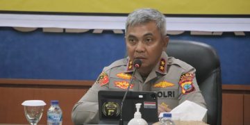 Polda Sulut Gelar Rakor Pengawasan dan Pendistribusian BBM Bersubsidi