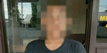 Aniaya Pacar karena Takut Rahasia di Handphone Terbongkar, Pria Inisial N Diamankan di Polsek Matuari