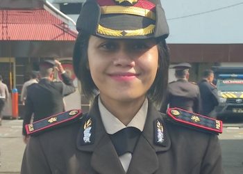 3 Bulan Jabat Kasat Narkoba Polresta Manado, Ini Prestasi Kompol May Diana Sitepu
