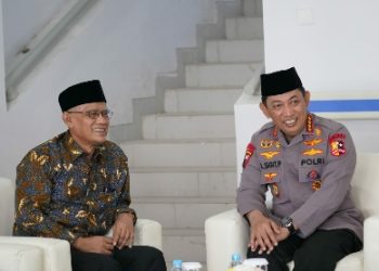 Hadiri Peresmian RSMBS, Kapolri: Faskes yang Memadai Wujudkan Indonesia Maju 2045