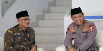 Hadiri Peresmian RSMBS, Kapolri: Faskes yang Memadai Wujudkan Indonesia Maju 2045