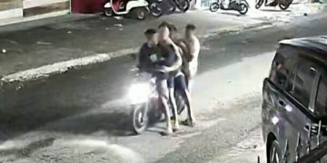 Aksi Penganiayaan di Tempat Hiburan Terekam CCTV, 4 Terduga Pelaku Diamankan Polres Kotamobagu