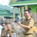 Bupati Sachrul Pimpin Apel Kerja di Kecamatan Kotabunan