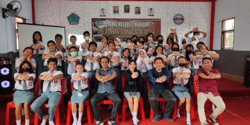 Siswa SMA Negeri 2 Antusias Belajar Jurnalistik dan Menangkal Hoaks