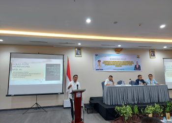 Bupati Sachrul Buka Rapat Konsultasi Publik RP3KP
