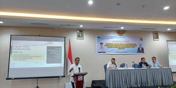 Bupati Sachrul Buka Rapat Konsultasi Publik RP3KP