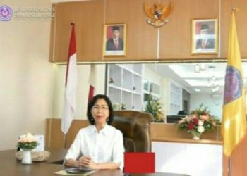 Rektor Unsrat Prof Ellen Ajak Civitas Akademika Dukung Pelaksanaan KTT G20 di Bali