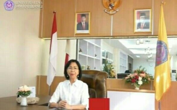 Rektor Unsrat Prof Ellen Ajak Civitas Akademika Dukung Pelaksanaan KTT G20 di Bali