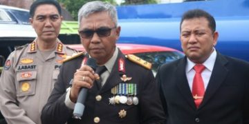 Dit Reskrimsus Polda Sulut Ungkap Dua Kasus Dugaan Penyalahgunaan BBM di Awal November