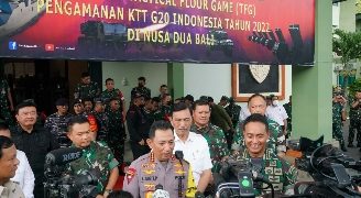 Polri Telah Siapkan Kontijensi Plan Antisipasi Dinamika di Lapangan