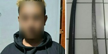 Mabuk dan Aniaya 4 Pria di Rumah Kos, YB Serahkan Diri ke Polres Bitung