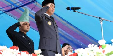 Pemkab Boltim Gelar Upacara Peringatan Hari Pahlawan