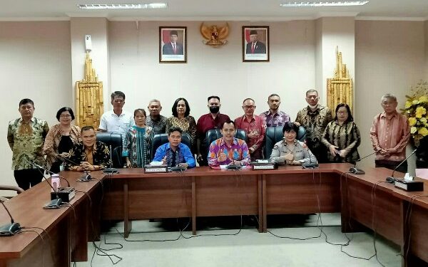 Harapan DPW PSPI Sulut, KTT G20 di Bali Bisa Sukses Membawa Perubahan