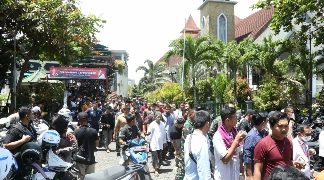 Cara TNI-Polri Amankan Delegasi dan Tamu KTT G20 saat Beribadah