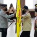 Kapolda Sulut Lepas Kontingen Pramuka Saka Bhayangkara Ikuti Pertikaranas di Palembang