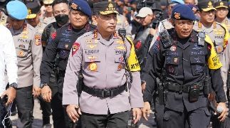 Semangat Kapolri ke Jajaran Brimob Jaga KTT G20: Ini Kehormatan untuk Kita